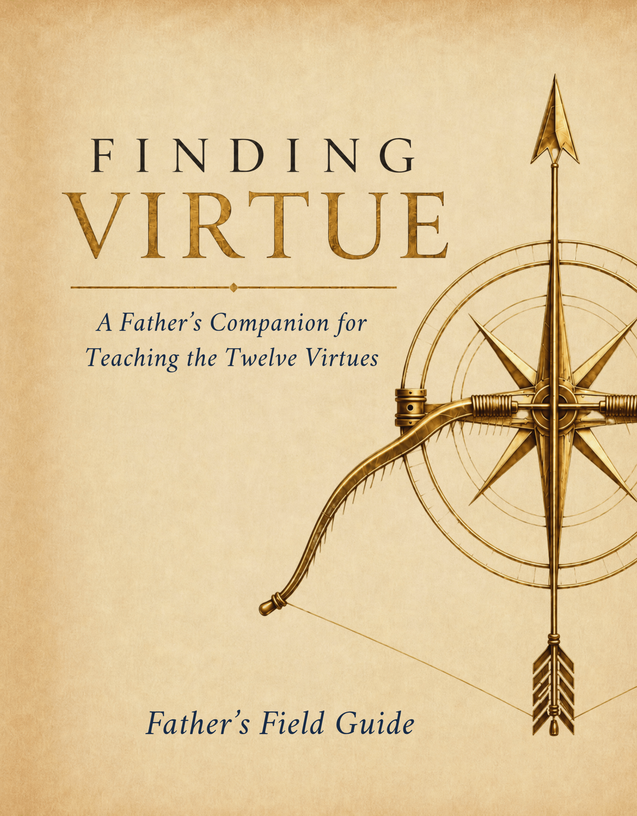 Father's Field Guide book cover